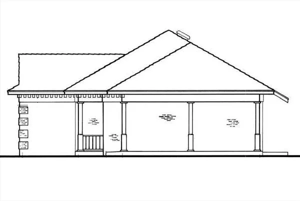 Right Side Elevation